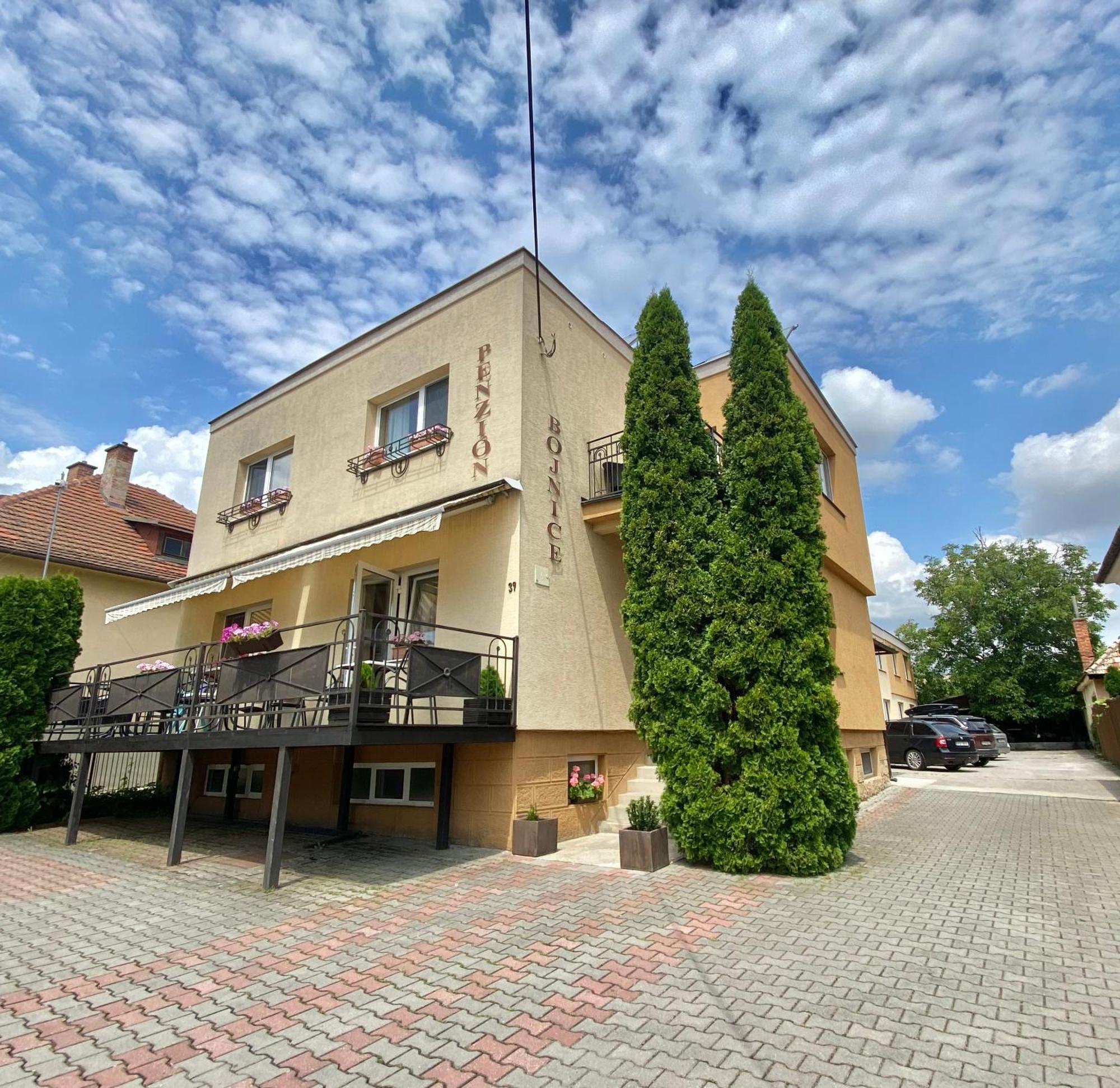 Penzion Bojnice Exterior foto
